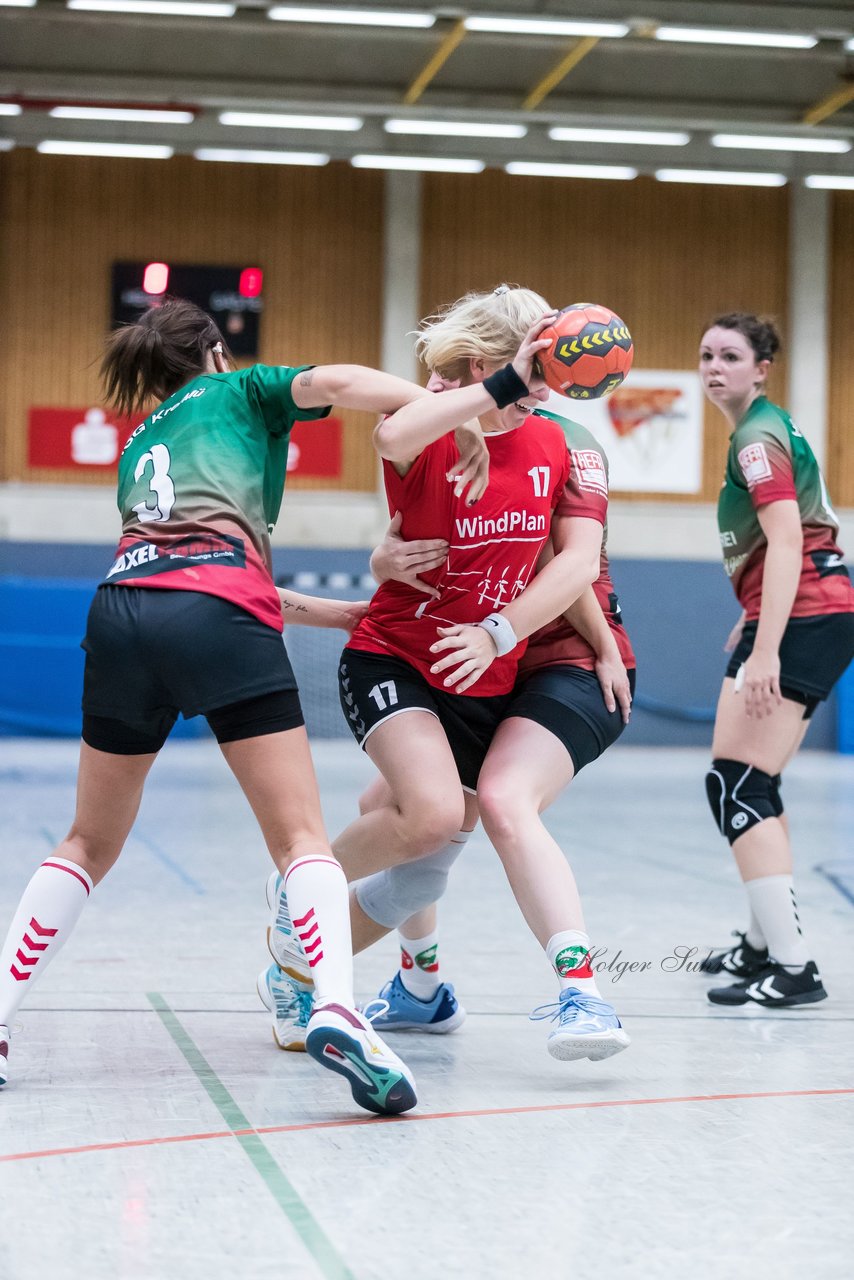Bild 187 - F HSG Kremperheide/Muensterdorf - TSV SR Schuelp : Ergebnis: 19:14